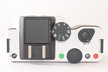 PENTAX - PENTAX K-01 Wズームキット WHITE X BLACK Pentax K-01 Review: Digital Photography Review